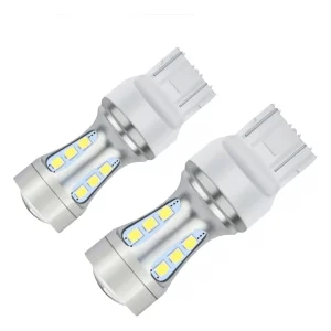 Lámpara T20, Luz Diurna Y Posición Premium Con Chip Emulador