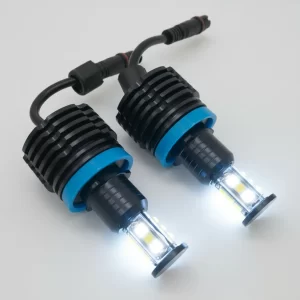 Lampara Led Ojo De Ángel Para Bmw Blanco Frio 120w Serie E92