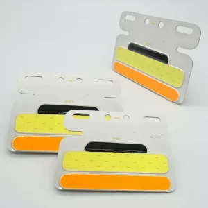 Led Colgante Lateral Encastre Camion Posicion 24v Pack 4 Und