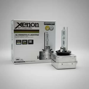 Lampara Xenon Original D3s 6000k Audi Volkswagen Alta Gama