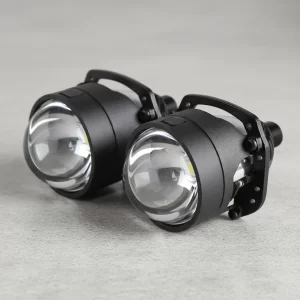 Proyector Ópticas Autos Bi Led S8 2.5 Pulgadas S/instalación