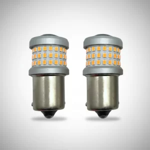 Kit Lampara Led Py21w 1 Polo Giro Premium Cancela Falla