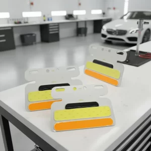 Faro Led Colgante Camion 24v Posicion Giro Acoplado Lateral