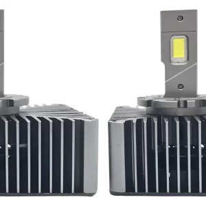 Remplazo De Xenón X2 Lampara Led D5s Audi 6000k Alta Gama