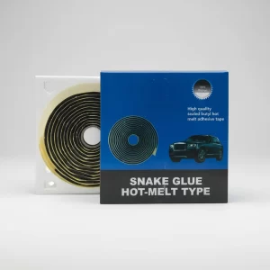 Sellador Goma Sintetica Parabrisas Opticas Impermiabilizante