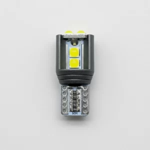 Lampara Led Posición T10 Interior Señalización X2 Blancofrio