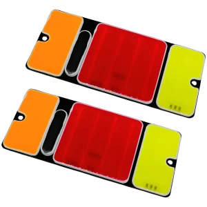 Faros Luces Led Para Trailer El Juego Stop Giro Posicion