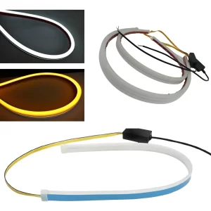 Tira De Led Secuencial Premium, Para Ópticas