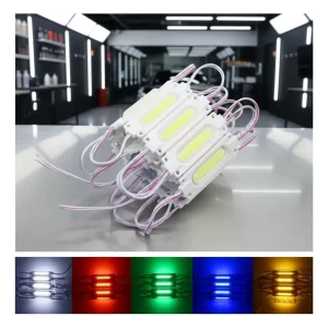 Modulo Led Cob Dome 12v / 24v Posición Alto Potencia Ip68