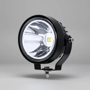Faro Led Auxiliar Universal 4x4 Alta Potencia Kit X2u