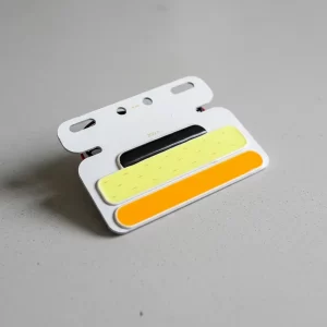 Faro Lateral Led Camion Acoplado Colgante Trailer 24v Kit X2