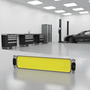 Plafon Universal Led Cod Adhesivo Con Tecla De 12v-36v