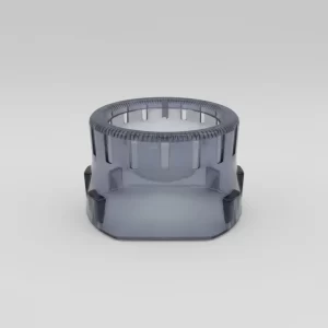 Cobertor Capuchón Embellecedor Proyector Lupa 2,5 Pulgadas.