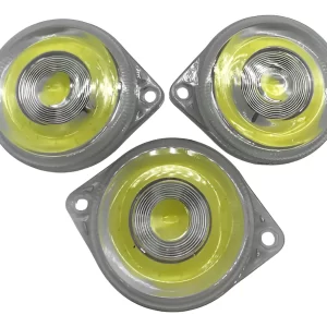 Kit 4 Faros Lateral Universal Posición Redondo 12/24 Camión